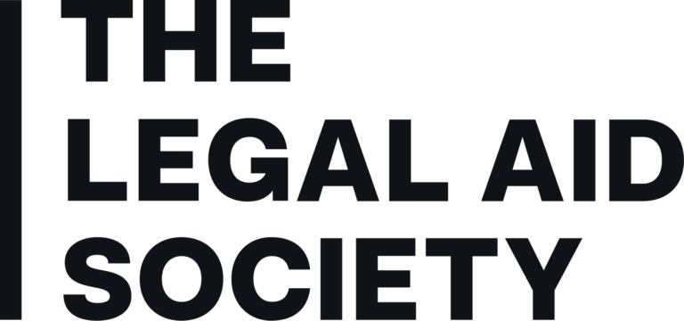 The Legal Aid Society